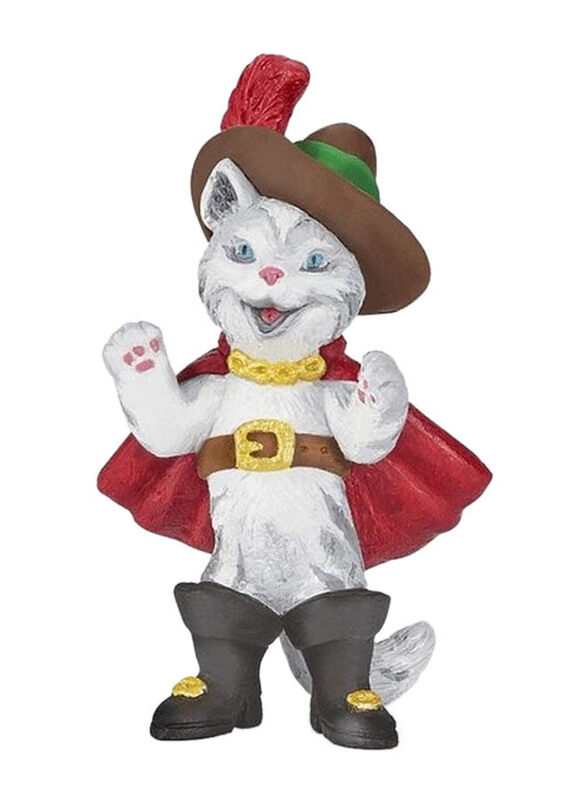 

Papo Puss'n Boots, Multicolour, Ages 3+