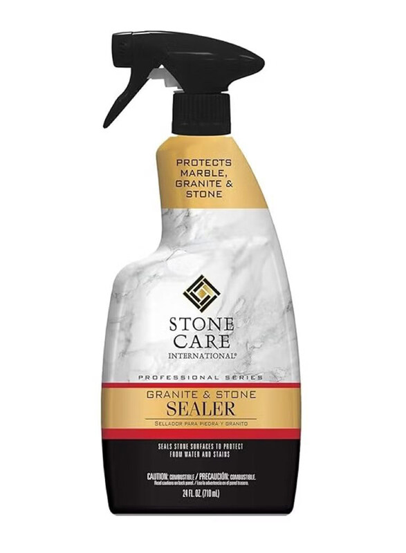 

Stone Care International Granite & Stone Sealer, 710ml