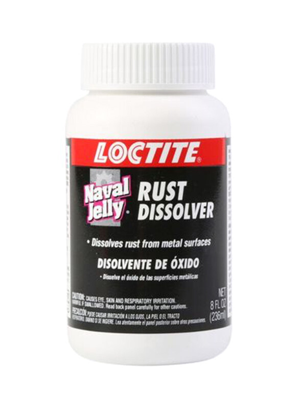 

Henkel Loctite Naval Jelly Rust Dissolver, 236ml, Black