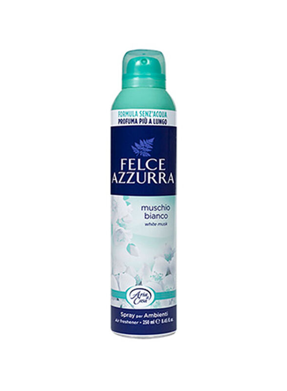 Felce Azzurra Spray White Musk Air Freshener, 250ml