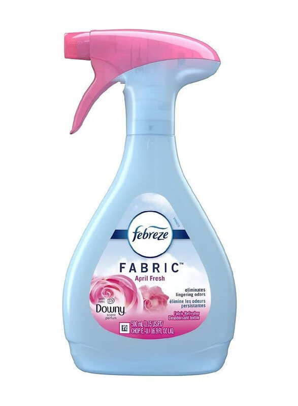 

Febreze Fabric Refresher with Downy April Fresh Scent Air Freshener, 500ml