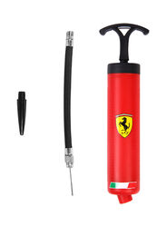 Ferrari Manual Air Pump, Red