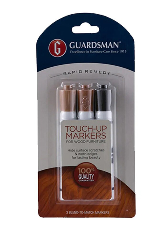 

Guardsman Wood Repair Touch Up Marker, Brown