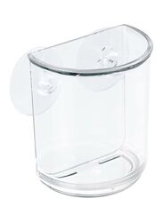 InterDesign Suction Cup Holder, Clear