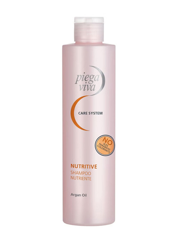 

Piegaviva Nutritive Nourishing Hair Shampoo for All Hair Types, 250ml