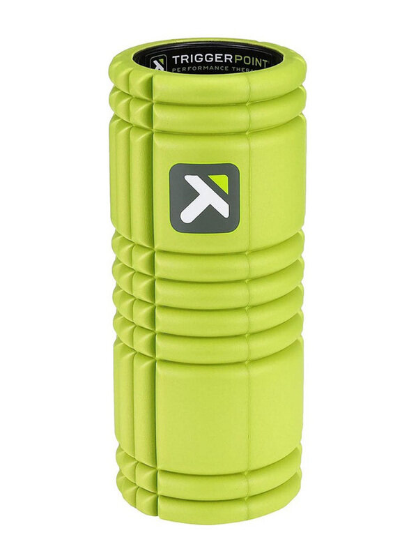 

Trigger Point Grid Foam Roller, Lime