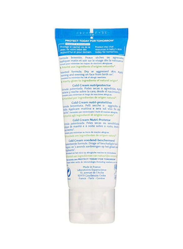 Mustela Nutri-Protective Cold Cream, 40 ml