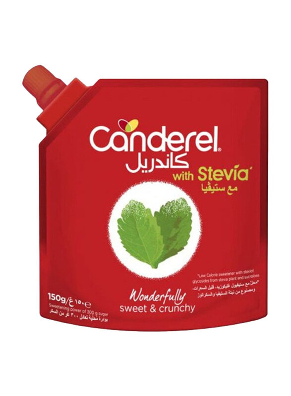 

Canderel Green Crunch Sweetener, 150g