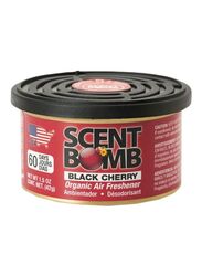 Scent Bomb 42gm Black Cherry Organic Air Freshner