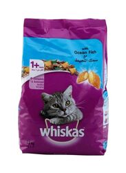 Whiskas Ocean Fish Dry Cat Food, 1.2 Kg