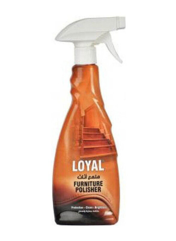 

Loyal Furniture Polisher, 500ml