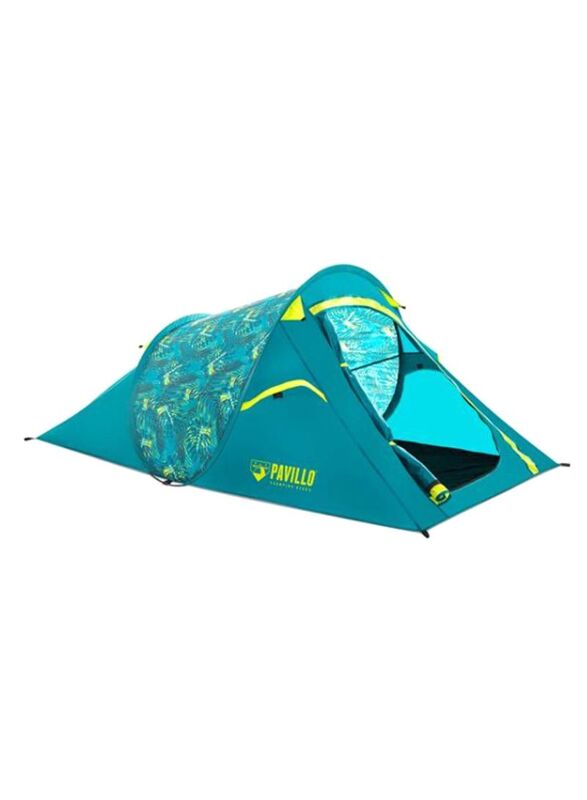 Bestway Pavillo-Hiberhide Cool rock Tent, 2 Pieces, Blue/Yellow
