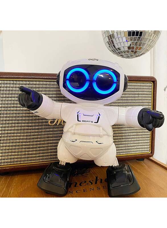 Silverlit Ycoo Battery Operated Assorted Robo Beats, Ages 3+
