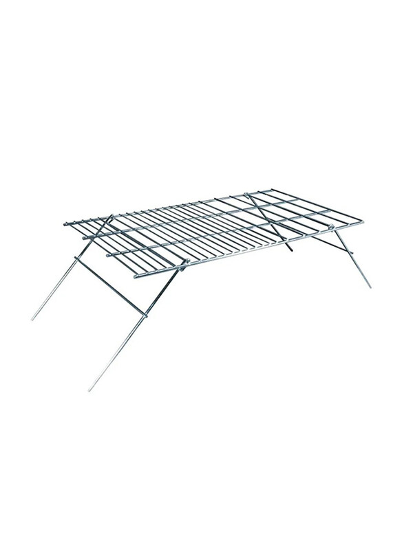 

Coghlans Camp Grill, 24 x 12inch, Silver
