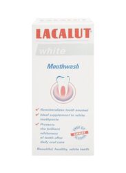 Lacalut White Mouthwash, 300ml