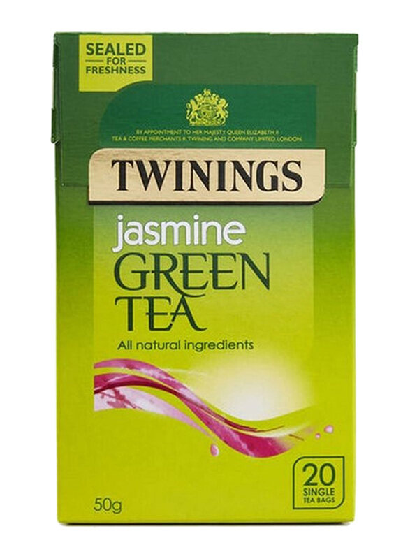 

Twinings Jasmine Green Tea, 20 Tea Bags