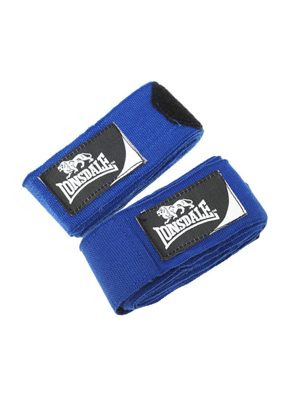 

Lonsdale 350-cm Stretch/mexican Hand Wrap Standard, Blue