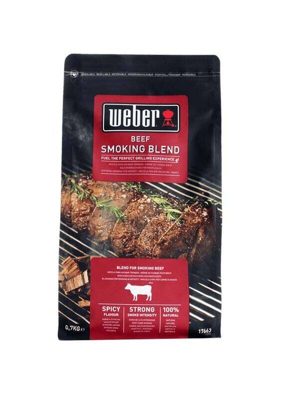 

Weber Beef Wood Chips, Multicolour