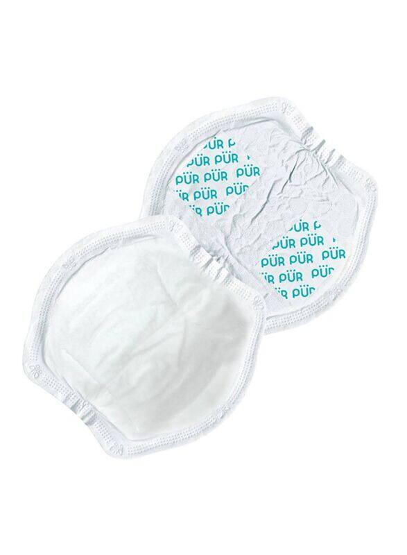 

Pur 24-Piece Disposable Breast Pad Set, Clear