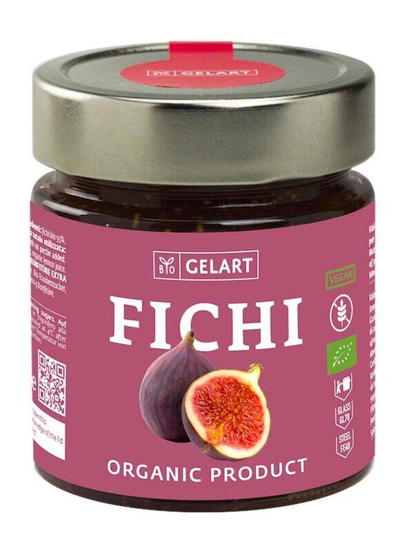 

Biogelart Organic Fig Jam, 300g