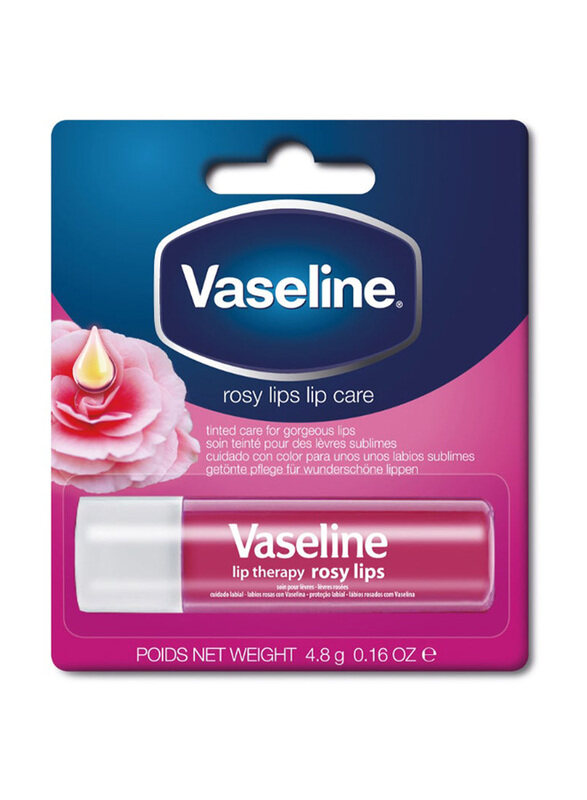 

Vaseline Rosy Lips Care, 4.8gm