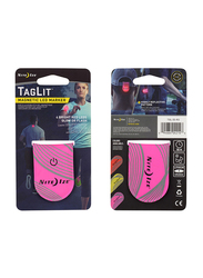 Nite Ize TagLit Magnetic LED Marker, 12cm, Pink
