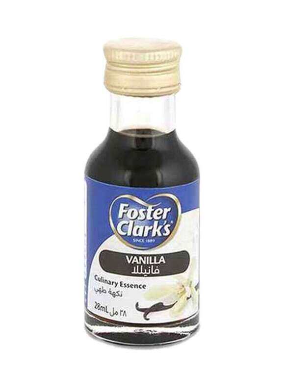 

Foster Clark's Vanilla Culinary Essence, 28ml