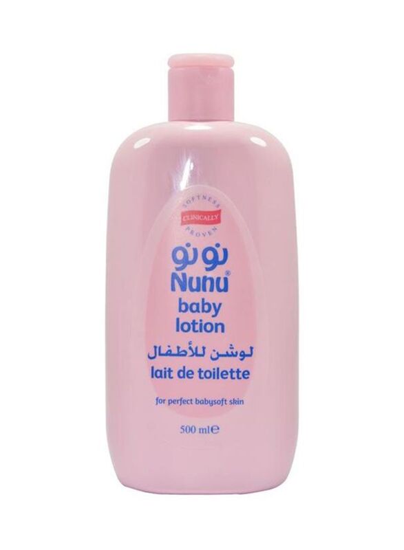 Nunu Baby Lotion, 500 ml
