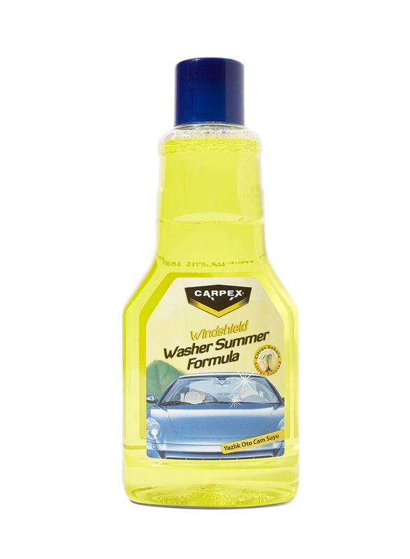 Carpex Windshield Washer Assistant Cleaner, Yellow