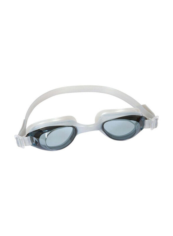 

Bestway Activwear Swimming Goggles, White/Black