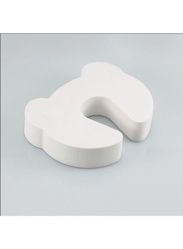 VEE SEVEN Baby Safety Finger Guard, White
