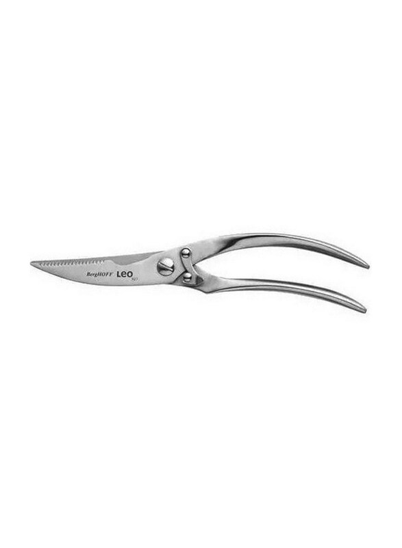 

Berghoff Leo Legacy Poultry Shears, Silver