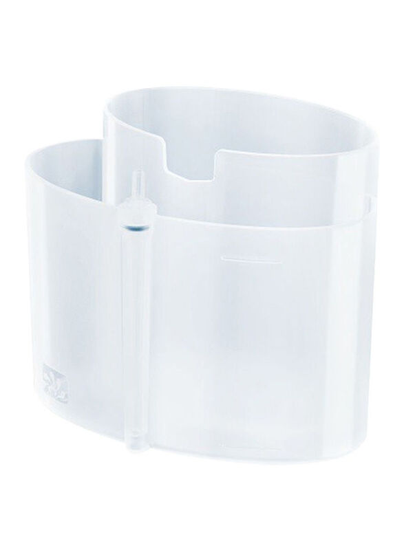 Jura 4inch Container For Milk System, White