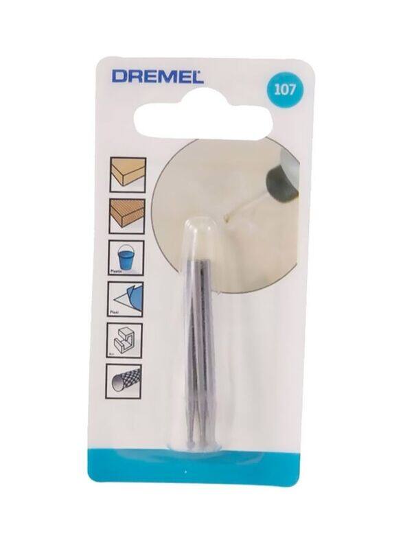 

Dremel Engraving Cutter Set, 3-Pieces, Silver