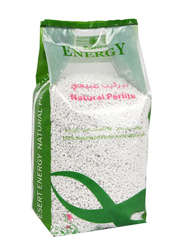 

Desert Energy Perlite Garden Fertilizer, 10 Liter, White