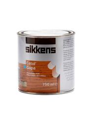 Sikkens 750ml Wood Filler, Multicolour