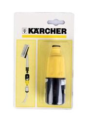 Karcher Multipurpose Adapter, Yellow/Black
