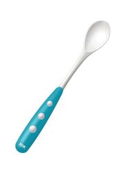 Nuk Easy Learning Feeding Spoon Set, 2 Piece, White/Blue