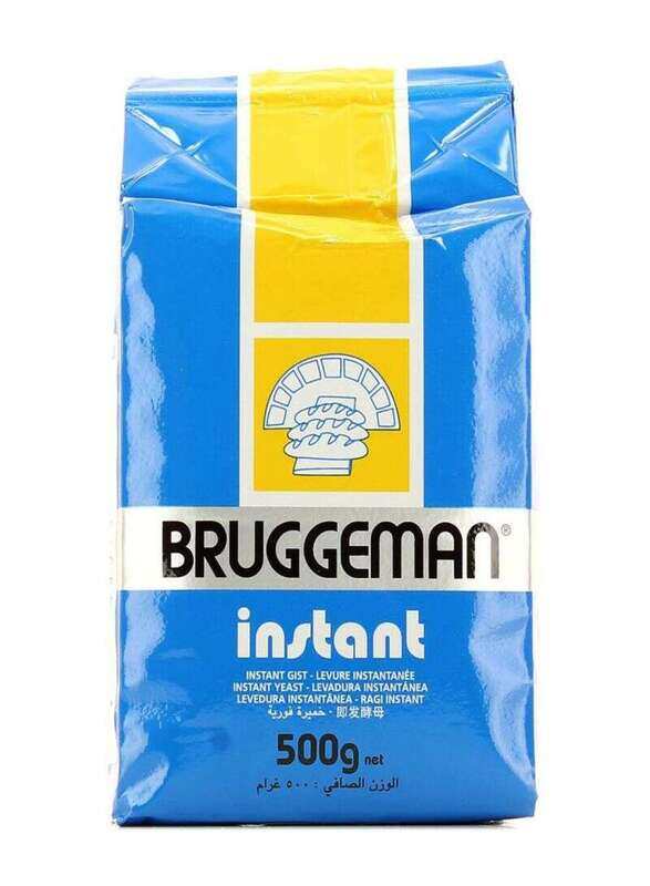 

Bruggeman Instant Yeast, 500g