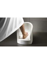 Movado Bold Automatic Foot Washer, White