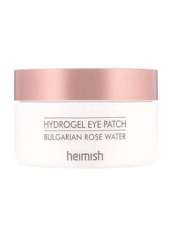 

Heimish Bulgarian Rose Hydrogel Eye Patch, 1.4gm