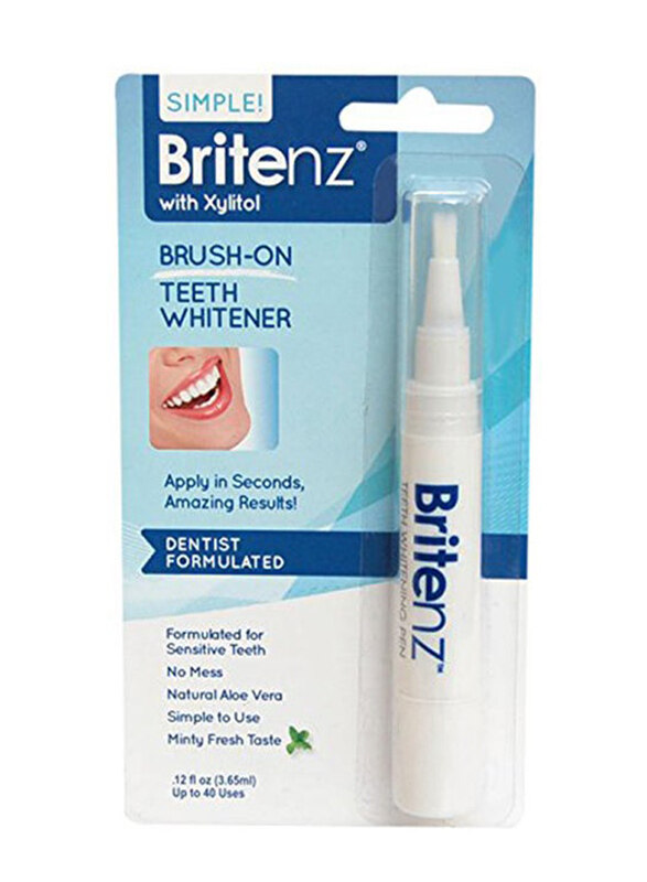 

Britenz Natural Teeth Whitening Pen, 3.65ml