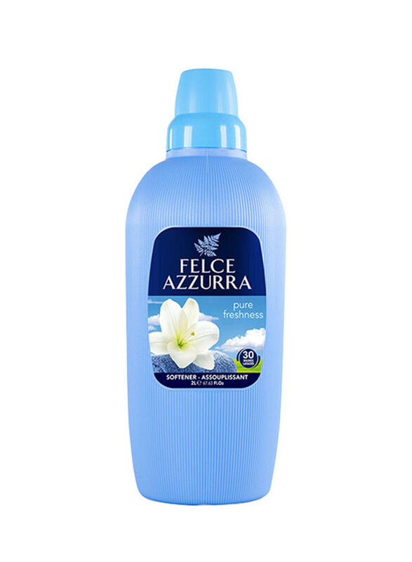 Felce Azzurra Pure Freshness Softener, 2 Liter