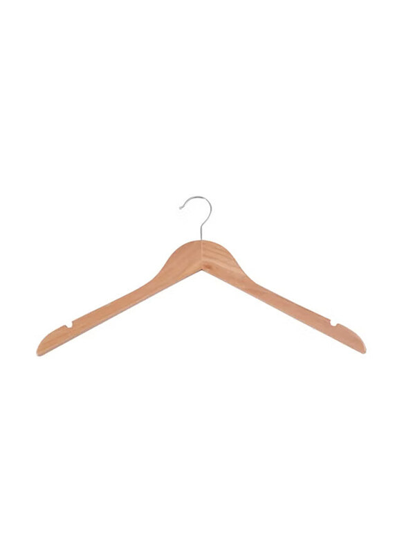 

Wenko Eco Shaped Hanger, Beige