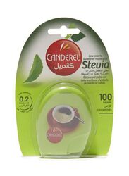 Canderel Stevia Sweetener Tablets, 100 Tablets