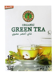 Organic Larder Green Tea, 32g