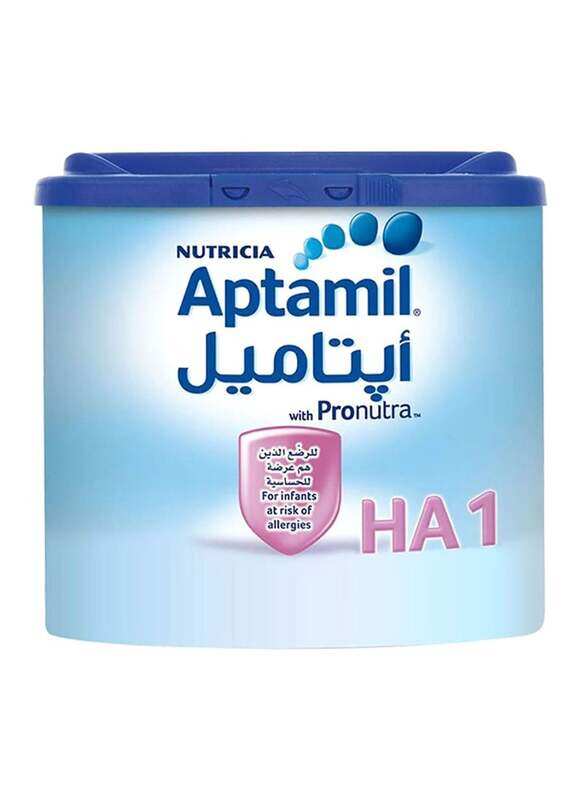 

Aptamil Pronutra HA1 Milk Powder, 400g