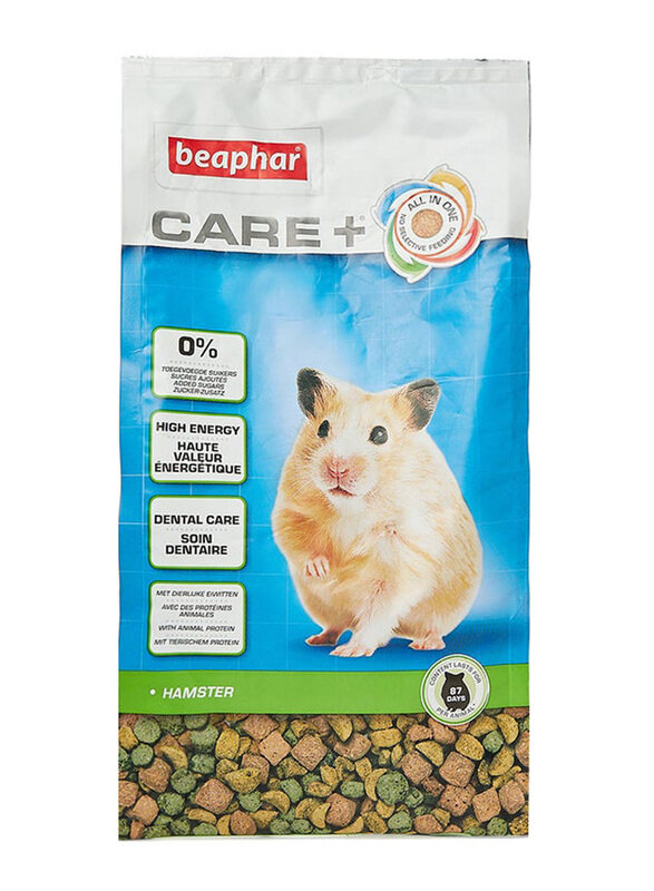 

Beaphar Care Plus Dry Hamster Food, 700g