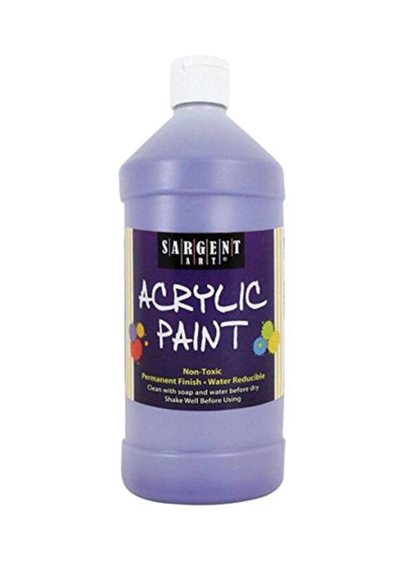 Sargent Art Acrylic Paint, Violet