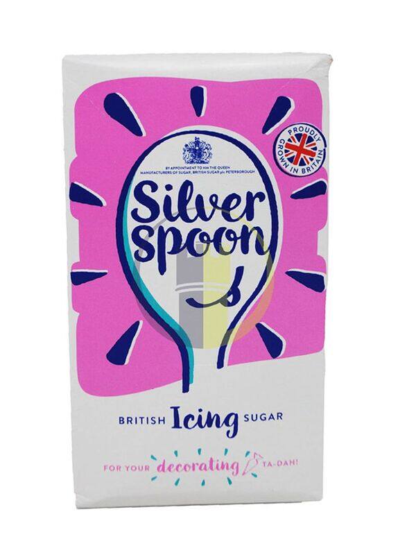 

Generic Silver Spoon Icing Sugar, 500g